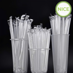 Alternative view of Ống hút nhựa