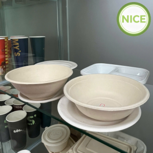 Alternative view of Tô bã mía tròn