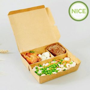 Alternative view of Hộp giấy có ngăn