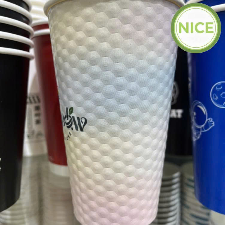 Ly Giấy Vân Đá - Ảnh 5