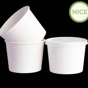 Alternative view of Tô giấy PLA