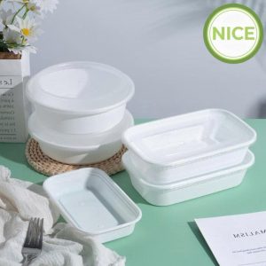 Alternative view of Tô nhựa tròn