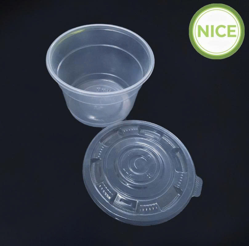 Tô nhựa tròn - Ảnh 5