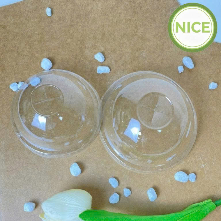 Nắp nhựa cho ly nhựa, ly giấy - Ảnh 6