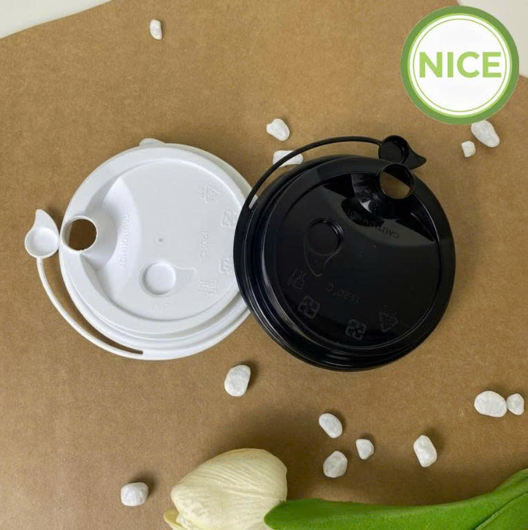 Nắp nhựa cho ly nhựa, ly giấy - Ảnh 5