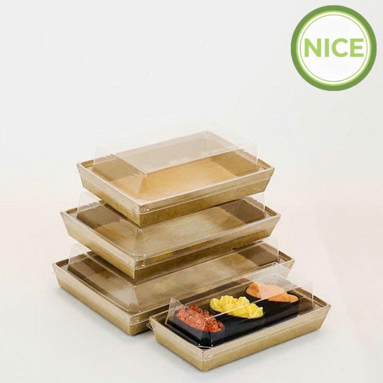 Hộp giấy sushi