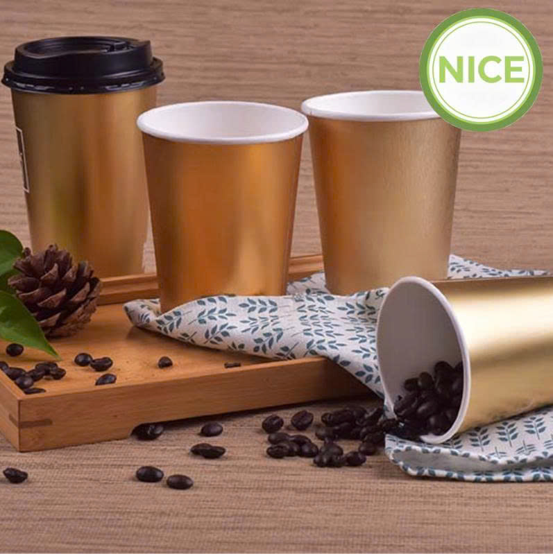 Ly giấy ánh kim - Ảnh 3