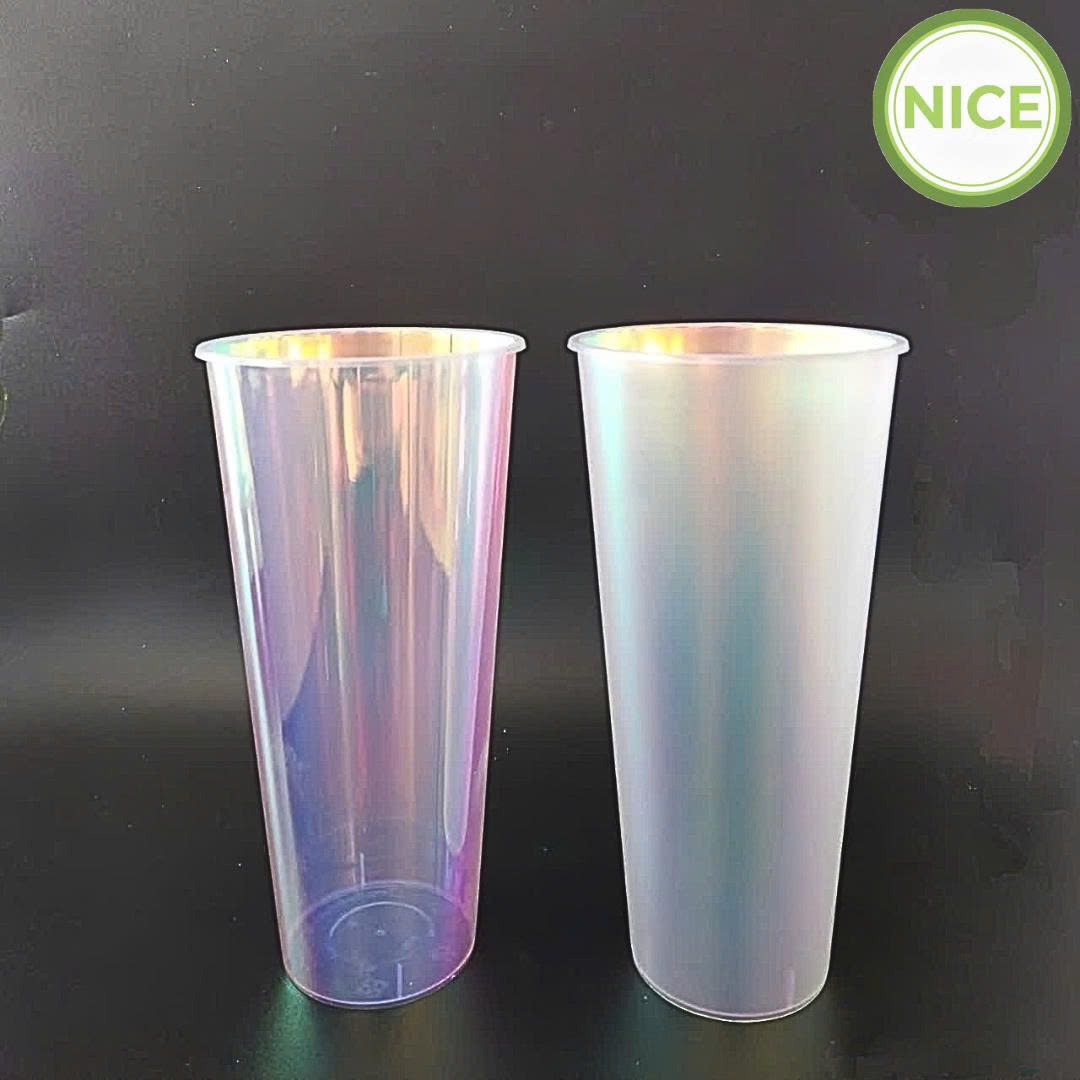 Ly nhựa cầu vồng - Ảnh 7