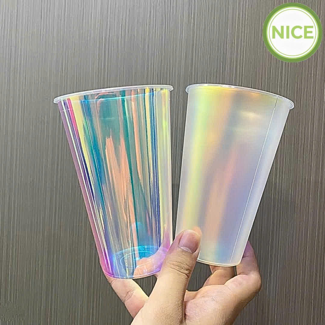 Ly nhựa cầu vồng - Ảnh 6