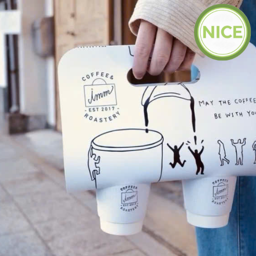 Quai xách ly bằng giấy - Ảnh 4