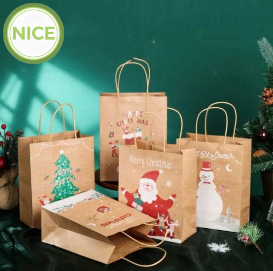 Túi giấy đựng ly