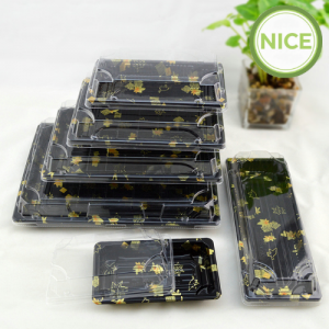 Dĩa nhựa có nắp