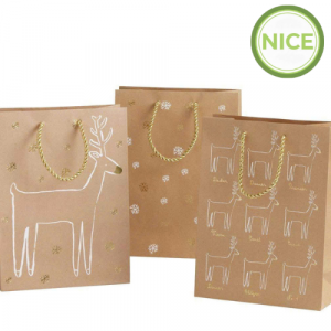 Túi giấy đựng ly