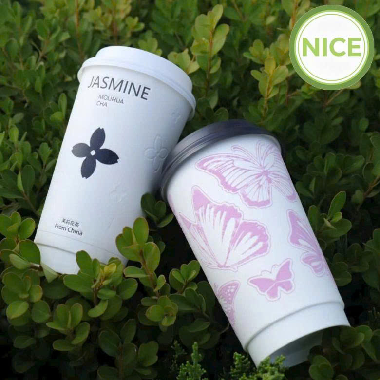 Ly giấy ép nhung - Ảnh 2