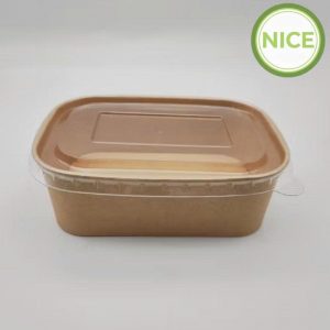 Alternative view of Hộp giấy kraft hình chữ nhật