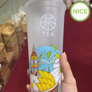 Alternative view of Ly ép lụa in nhiều màu