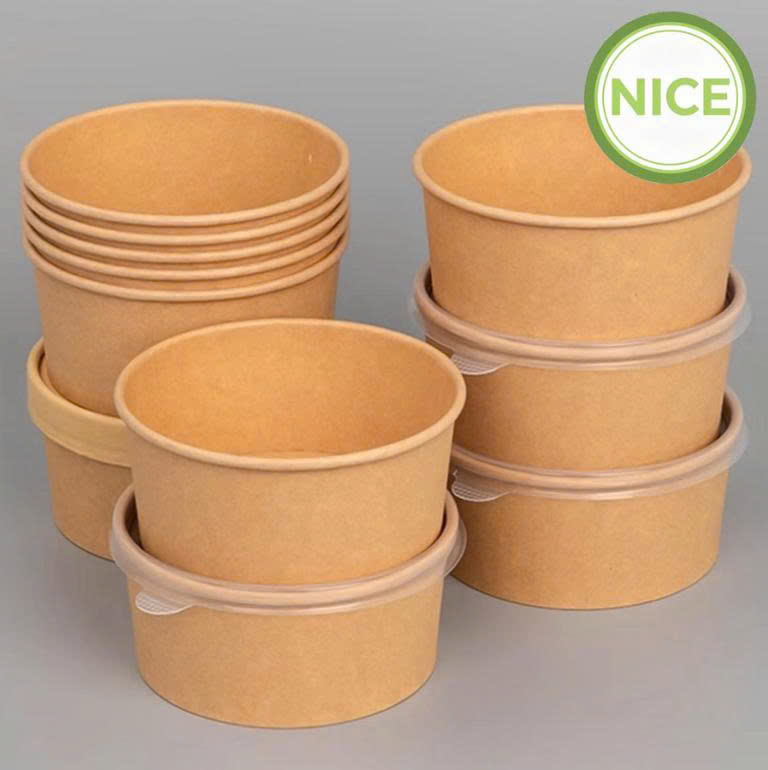 Tô giấy tròn lớn - Ảnh 6