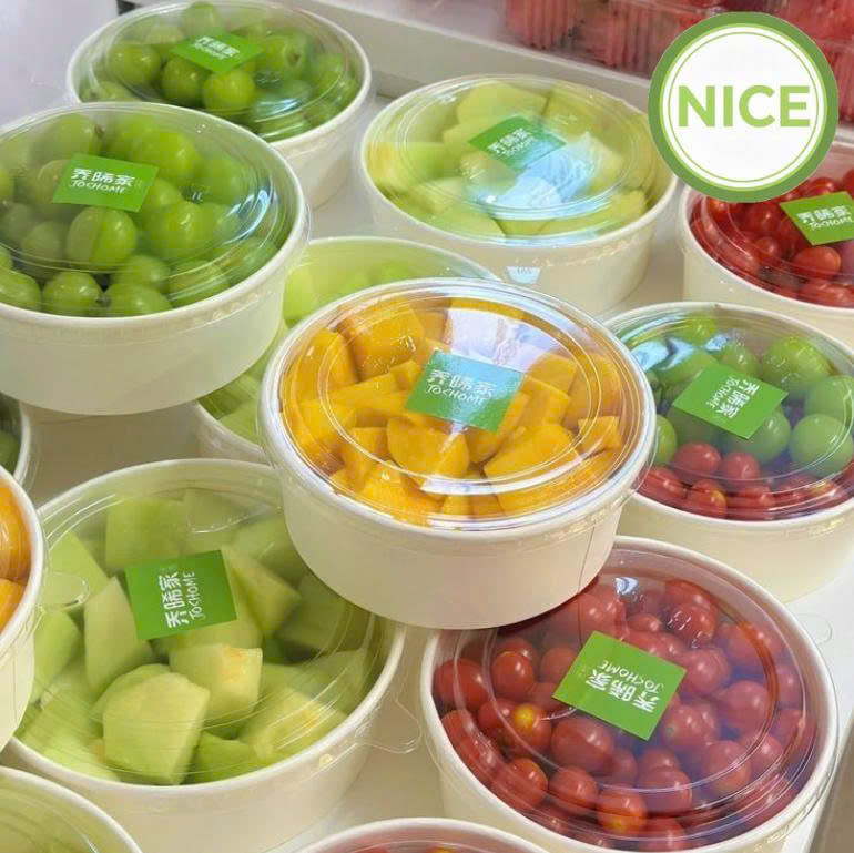 Tô giấy tròn lớn - Ảnh 2