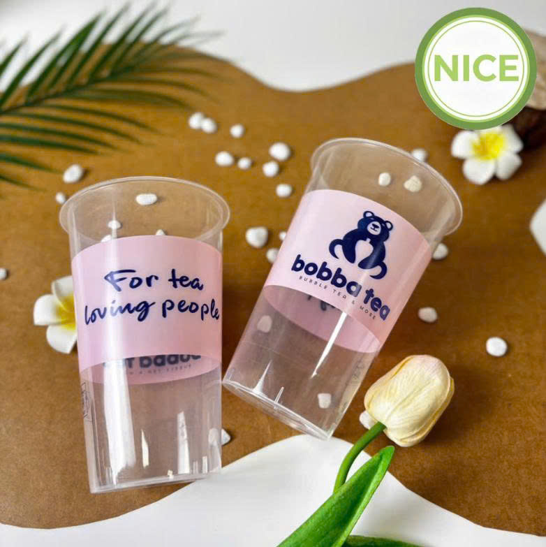 Ly nhựa PP đáy bằng-đáy bầu - Ảnh 2