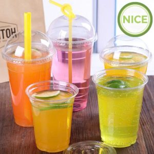 Ly nhựa PP sử dụng một lần