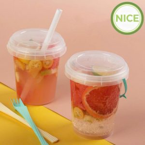 Alternative view of Xô nhựa tròn, vuông