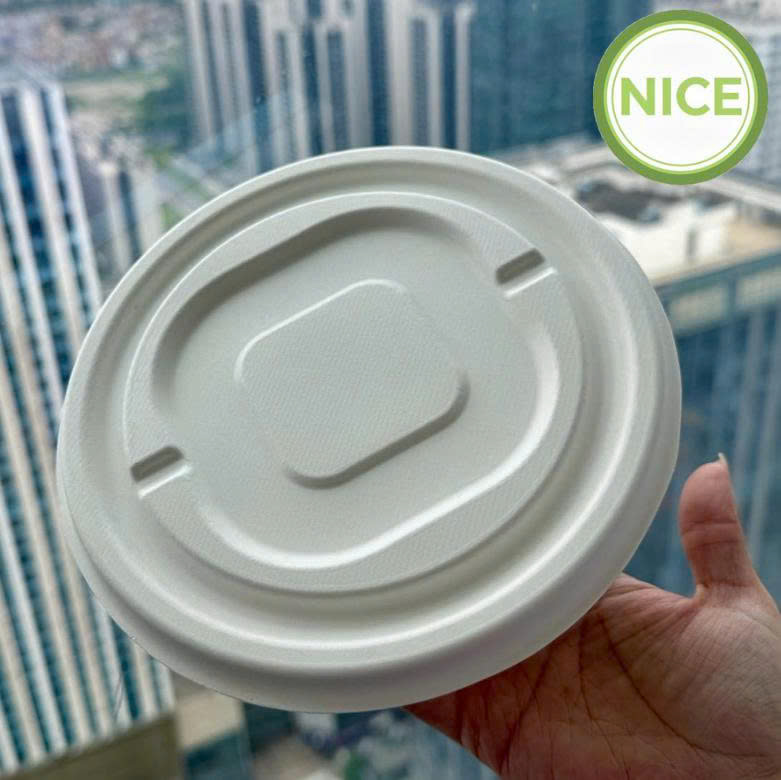 Nắp nhựa cho tô giấy, tô nhựa - Ảnh 7