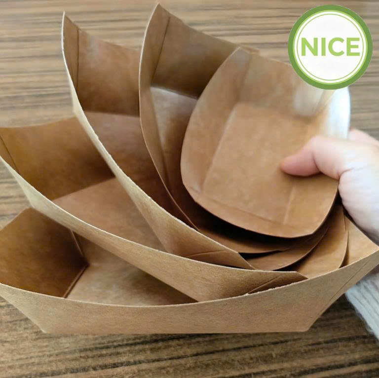 Hộp thuyền – Hộp gà rán - Ảnh 4