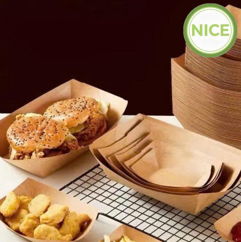 Hộp thuyền – Hộp gà rán - Ảnh 2