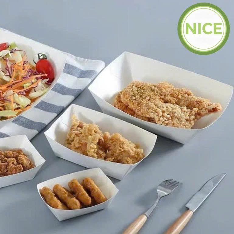 Hộp thuyền – Hộp gà rán - Ảnh 5