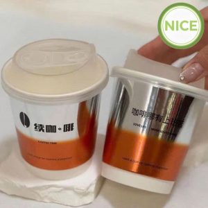 Alternative view of Ly giấy bóng