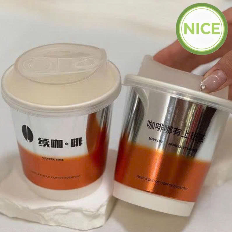 Ly giấy bóng - Ảnh 2