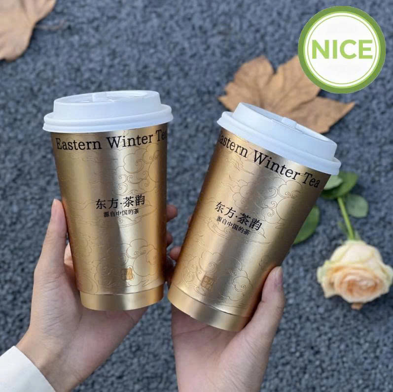 Ly giấy bóng - Ảnh 7