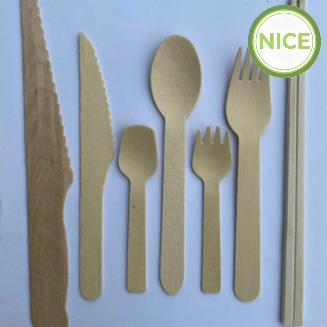 Sản phẩm bột gỗ tự phân hủy - Ảnh 5