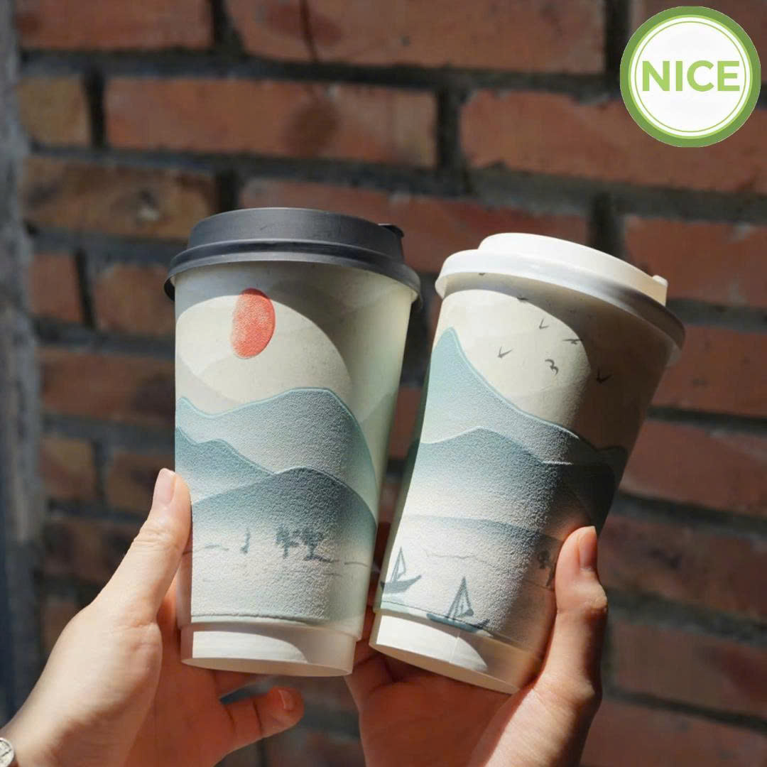 Ly giấy ép nhung - Ảnh 4