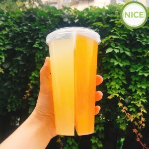 Alternative view of Ly nhựa 2 ngăn