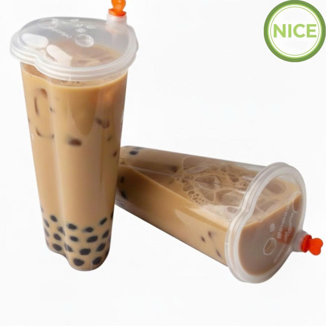 Ly/Cốc nhựa trái tim - Ảnh 5