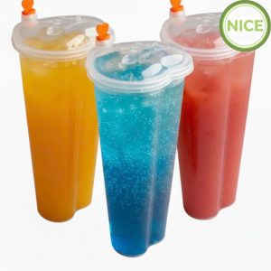 Ly/Cốc nhựa trái tim