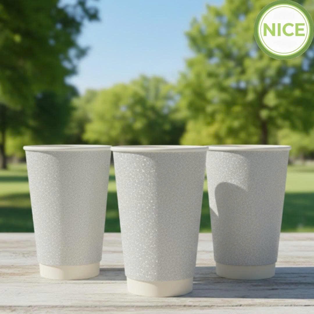 Ly kim tuyến 2 lớp giấy - Ảnh 7