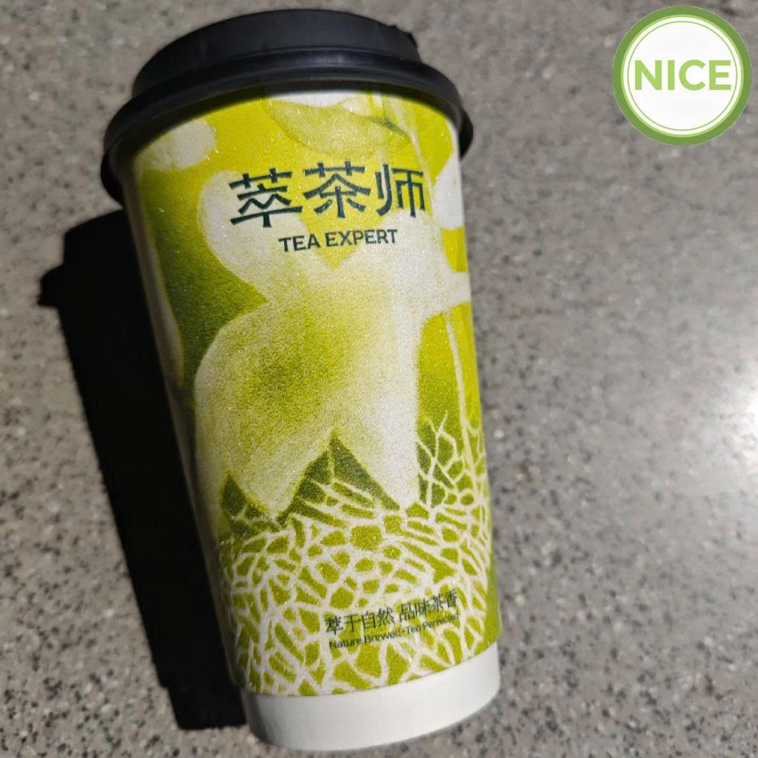 Ly kim tuyến 2 lớp giấy - Ảnh 5