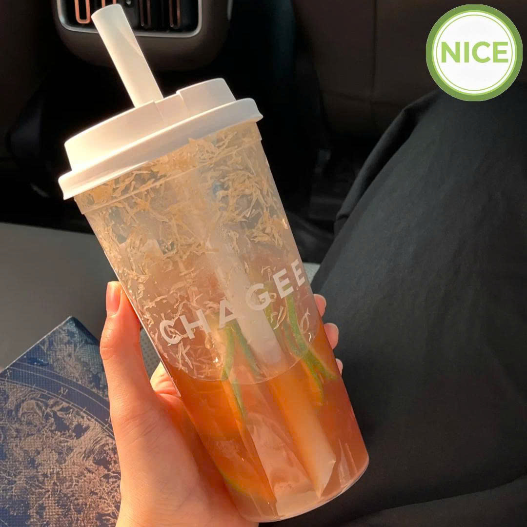 Ly nhựa PP đáy bằng-đáy bầu - Ảnh 6