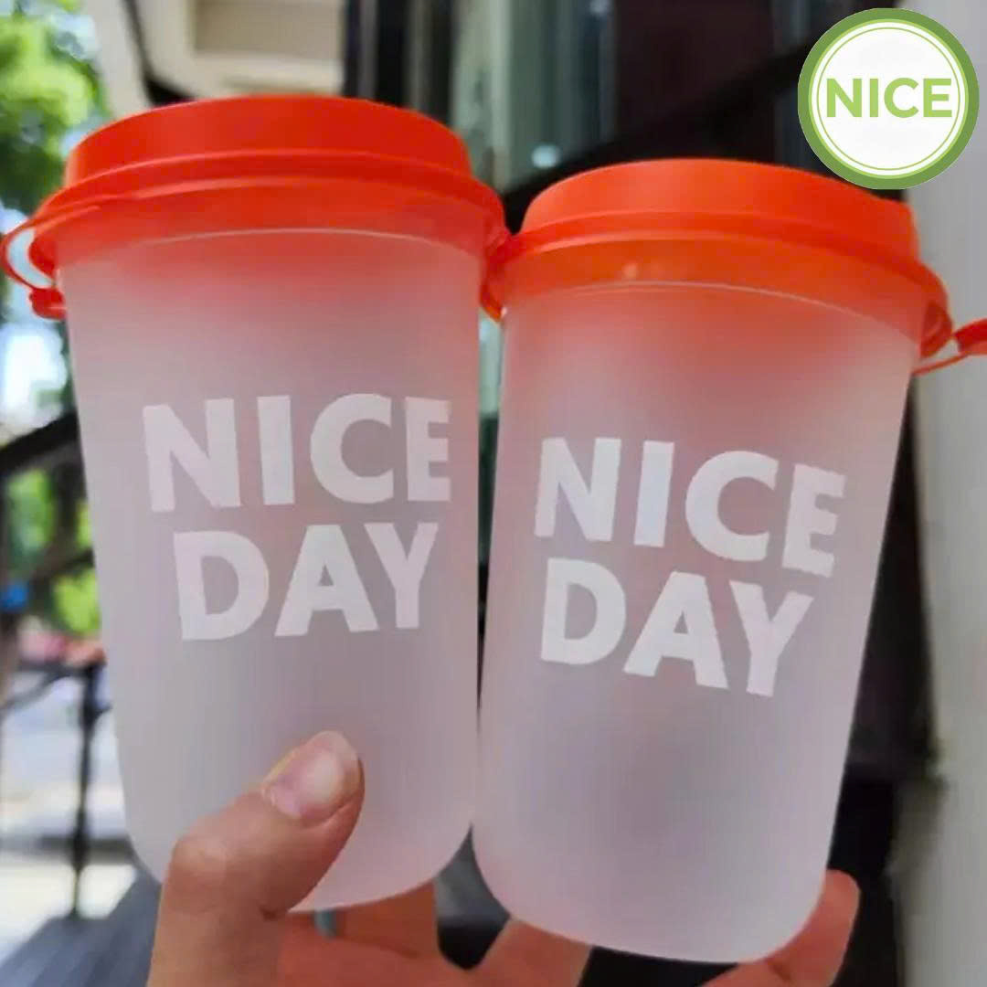 Ly ép nhựa mờ đáy bằng-đáy bầu - Ảnh 7