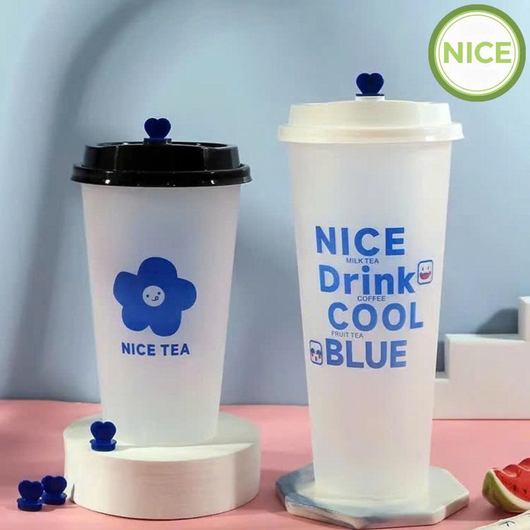 Ly ép nhựa mờ đáy bằng-đáy bầu - Ảnh 6