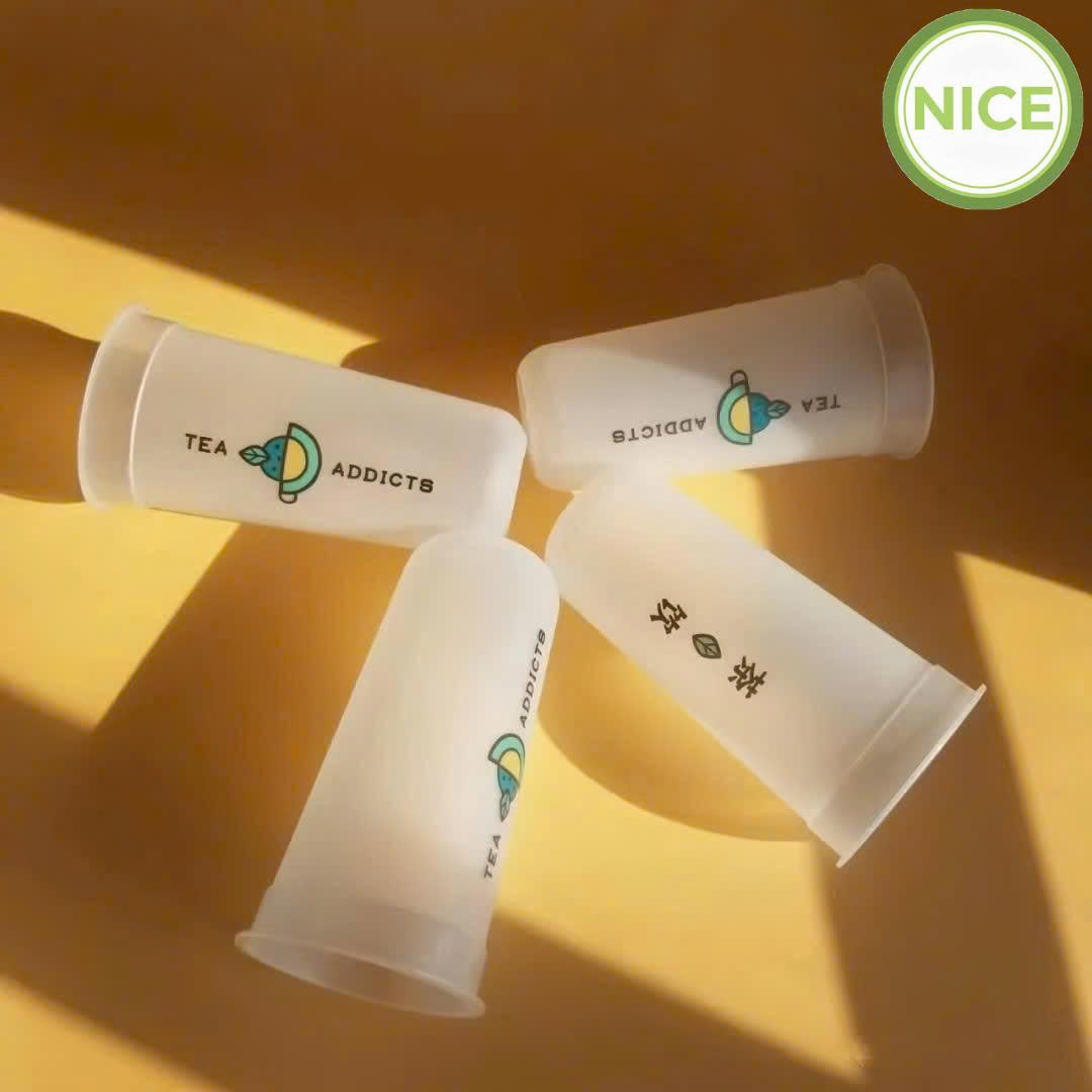 Ly ép nhựa mờ đáy bằng-đáy bầu - Ảnh 8