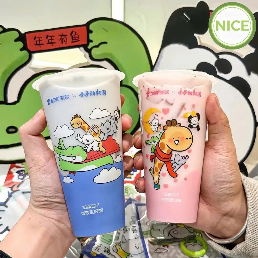 Ly ép nhựa mờ đáy bằng-đáy bầu - Ảnh 4