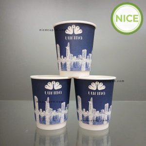 Alternative view of Ly giấy 2 lớp