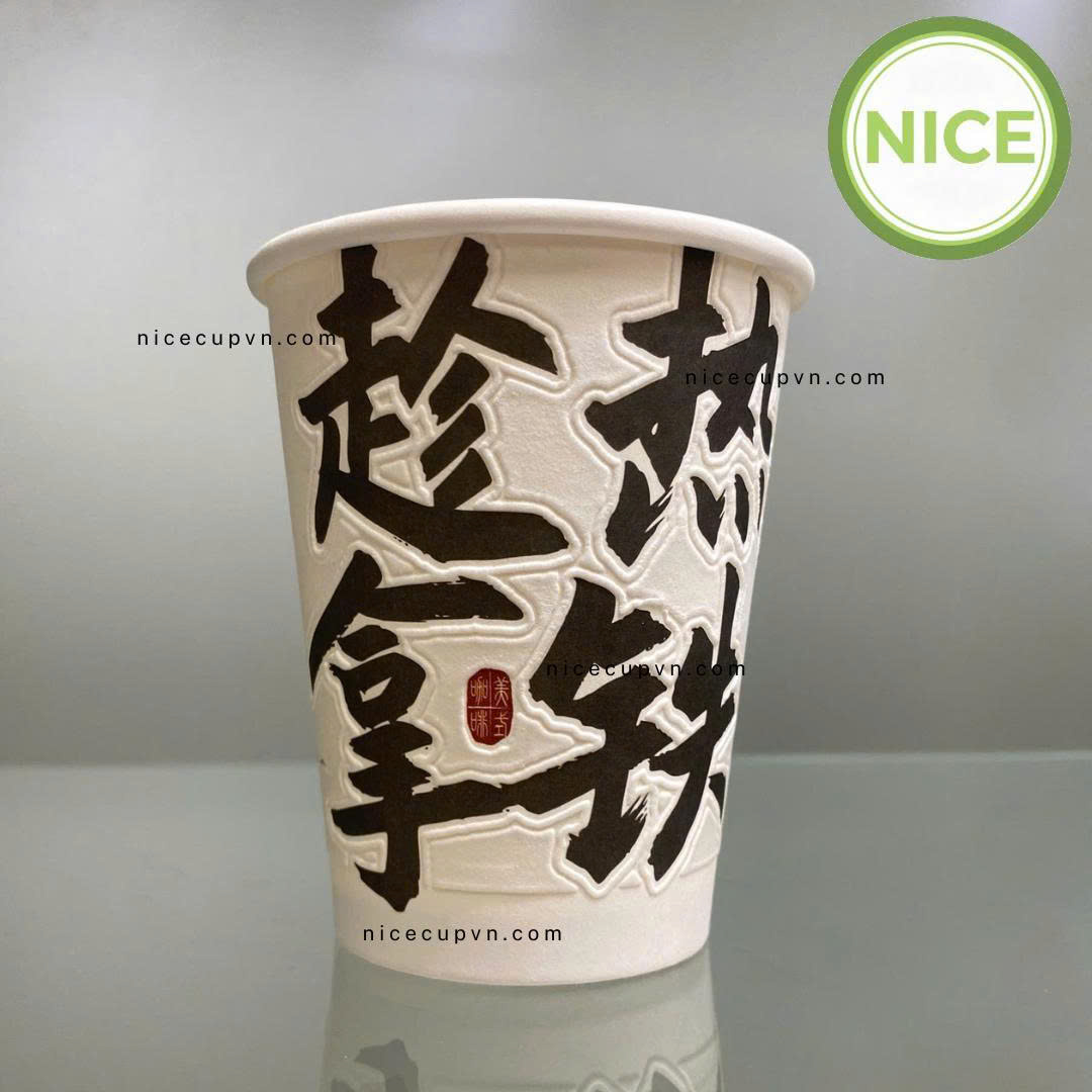 Ly giấy ép nhung - Ảnh 8