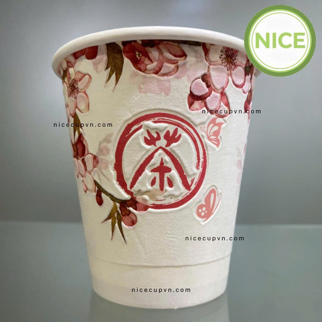 Ly giấy ép nhung - Ảnh 10