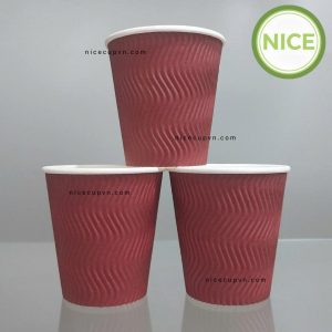 Alternative view of Ly giấy gợn sóng