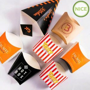 Hộp đựng khoai tây chiên